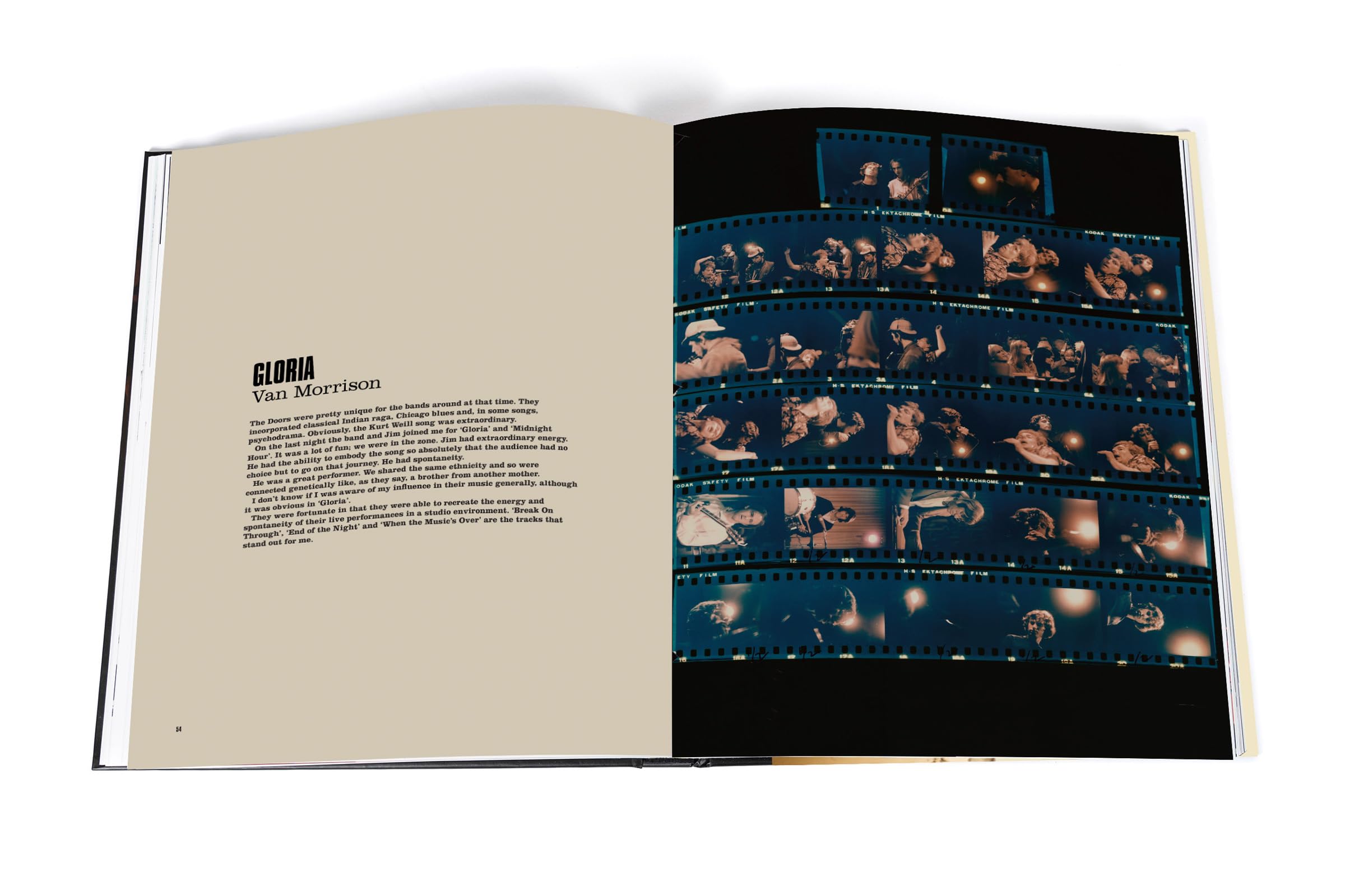 Night Divides The Day: The Doors Anthology
