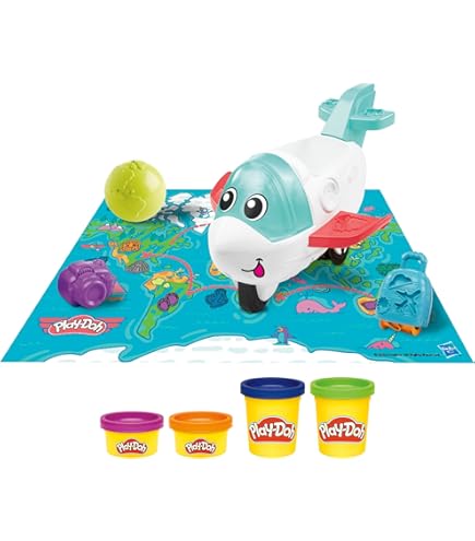 Play-Doh Wheels 2in1 Müllabfuhr Knetset ab 16,90 € | Preisvergleich bei
