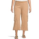 XCVI Womens Femke Cargo Crop