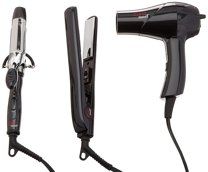 chi smart travel iron