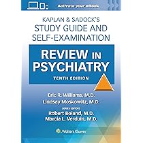 Psychiatry Test Preparation and Review Manual: Spiegel MD, J Clive