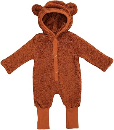 baby boy fleece onesie
