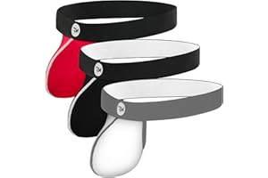 RM REAL MEN Real Men LIFT Pouch Jock Strap 1 or 3 Pack- Vasectomy Support Underwear - Athletic Supporter