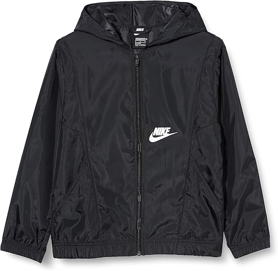 NAME IT Kinder Denim Jacke Nknreese - Unisex Jeansjacke Mit Knopfleiste Gr.J