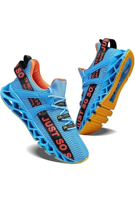 Air Force UMYOGO Men's Blade Running Shoes Breathable Athletic