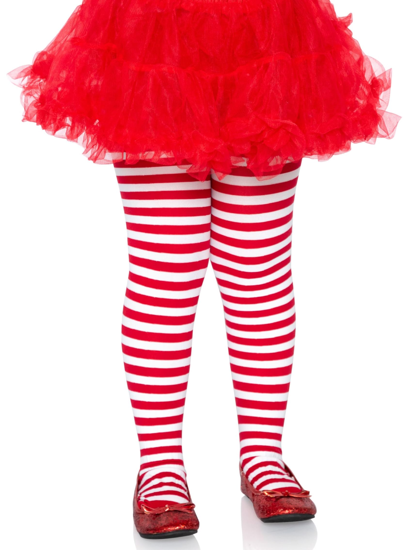 Leg Avenue Small/Medium Black Women's Wet Look Zipper Back Thigh Highs