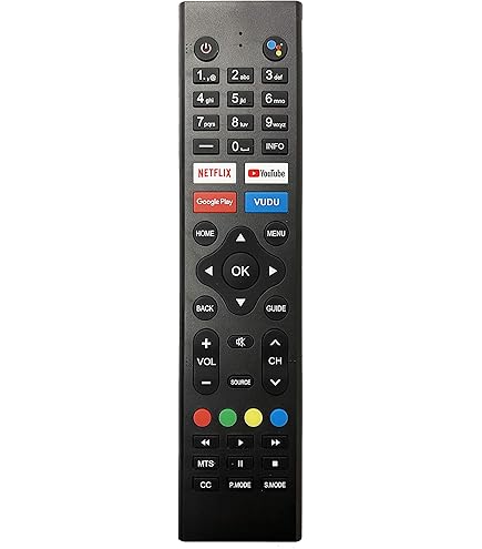Amazon.com: SCEPTRE X505BV-FMDR REMOTE CONTROL FOR X505BV-FMDR