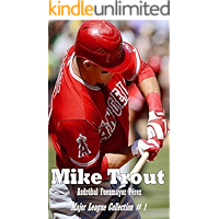 Mike Trout (Spanish Edition) book cover Mike Trout (Spanish Edition) book cover
