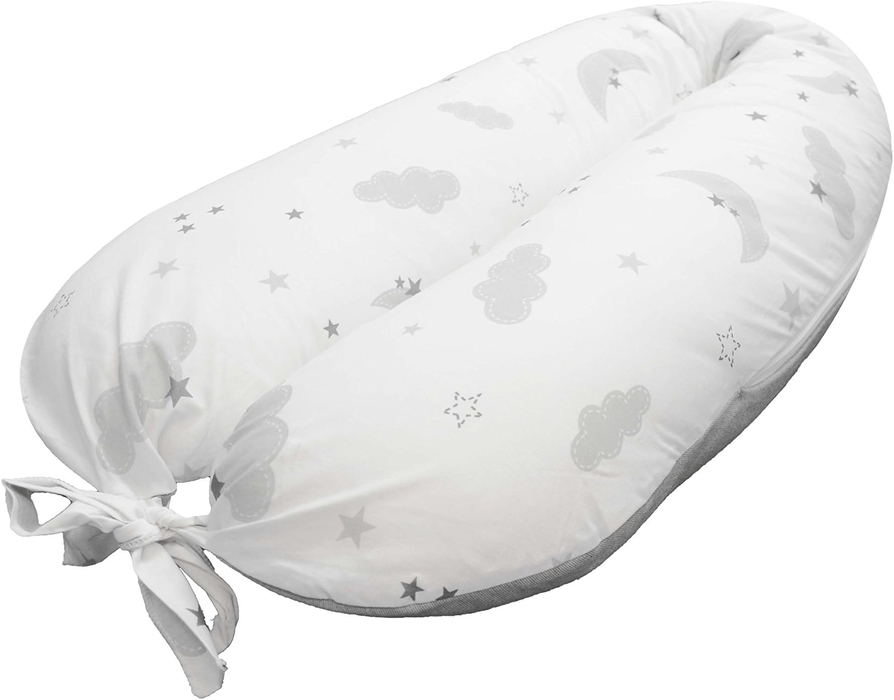 Cuddles Collection Maternity Pillow, Sweet Dreams