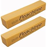 Abrasive Cleaning Stick Sandpaper Cleaner | Remove Dust and Debris from Sanding Belts & Discs | Xtra Large Natural Rubber Cle