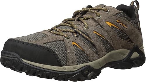 columbia men's grand canyon hiking shoes