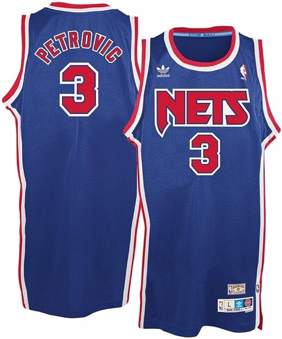 drazen petrovic trikot