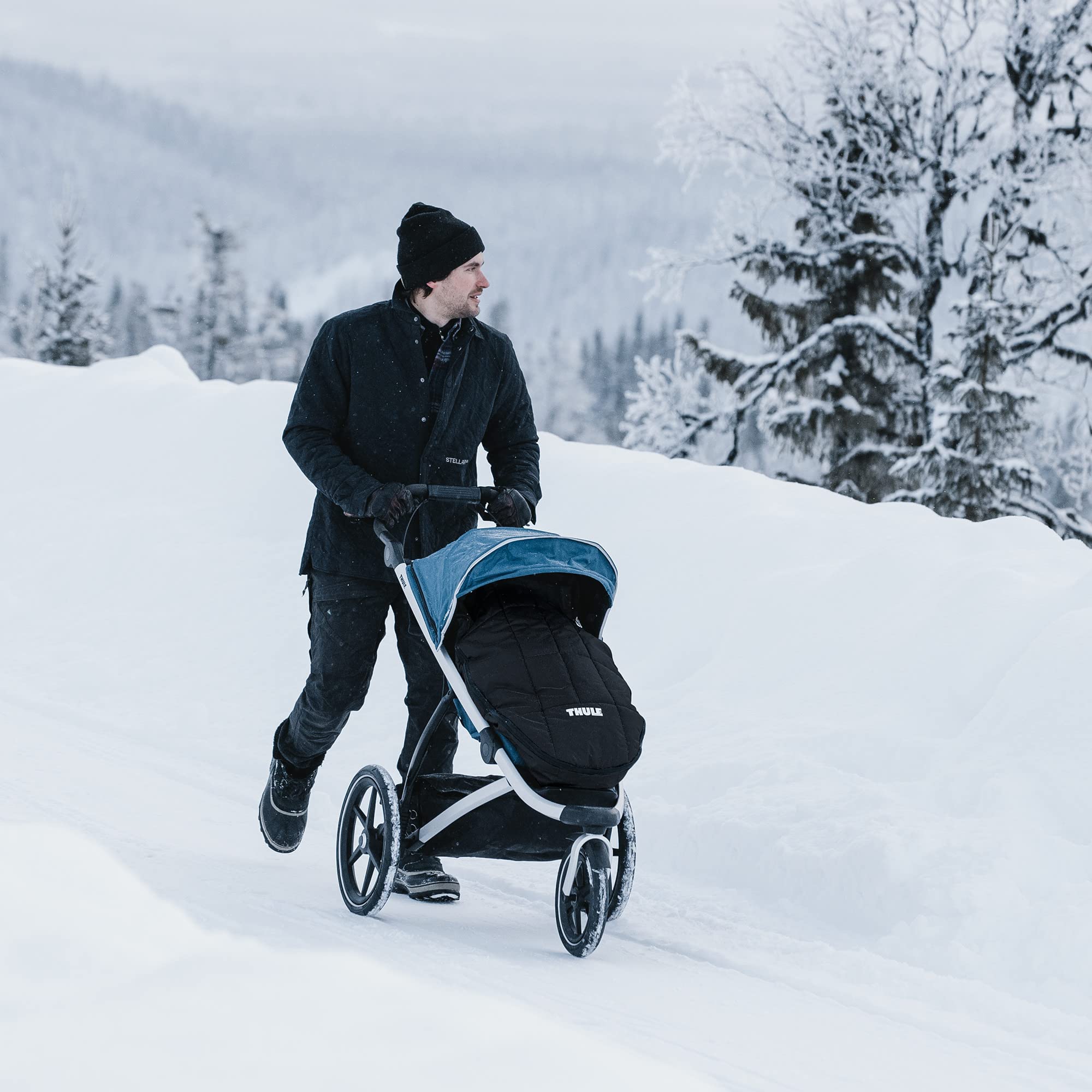 Thule Stroller Footmuff Sport