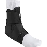 Breg Wraptor Ankle Stabilizer (Speed Laces, Medium)