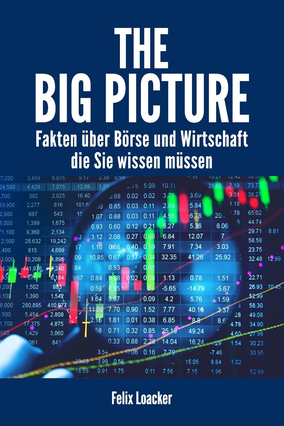 The Big Picture: Fakten über Börse und Wirtschaft die Sie wissen müssen