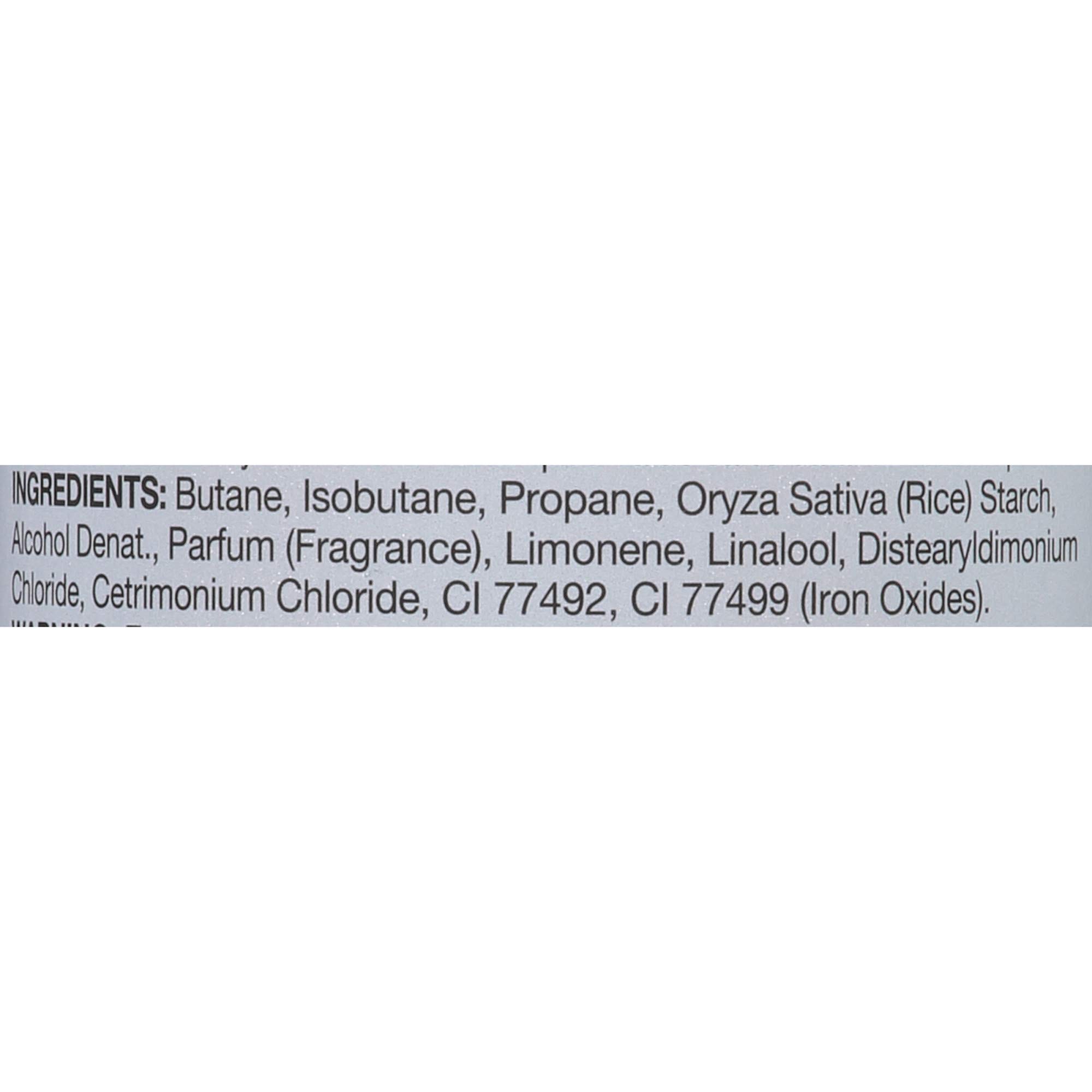 Batiste Dry Shampoo, Brilliant Blonde, 6.73 fl. oz. (Pack of 3)