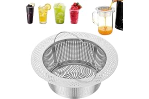 Juice Strainer for J2 Cold Press Juicer, Pulp Strainer After Juicing Suitable for J2 Juicer Secondary Fine Filter Cap Accesso