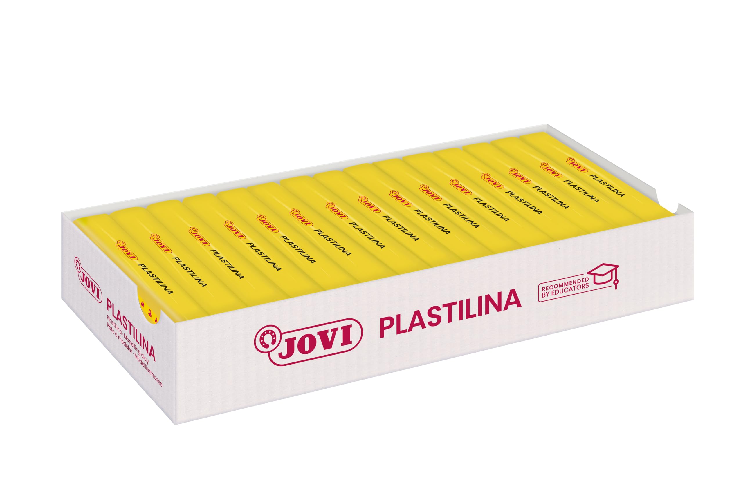 Jovi 71 - Plasticine, Light Yellow