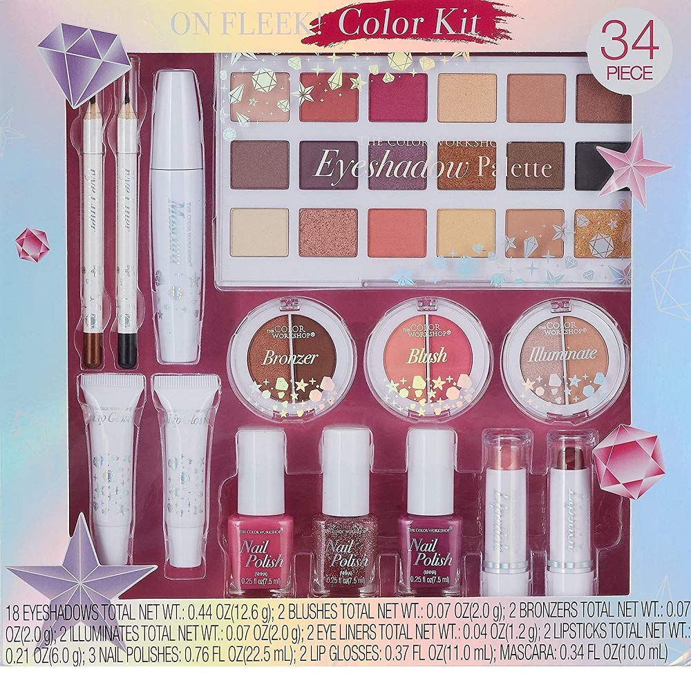 the color workshop blush