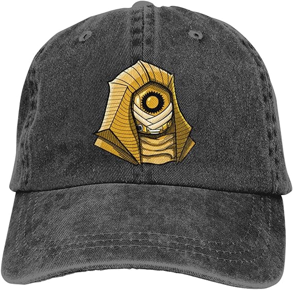 Destiny Hunter Helmet Summer Fashion Unisex Outdoor Cowboy Hat Black at