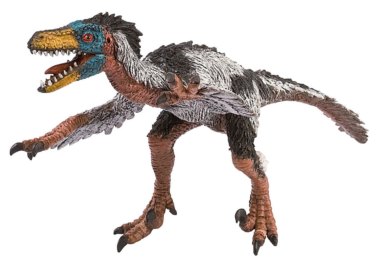 Bullyland Velociraptor Museum Line
