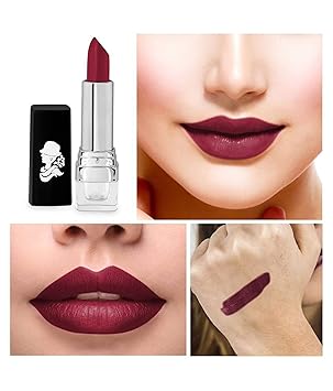 GREY ON Glossy Lipstick 39 Maroon