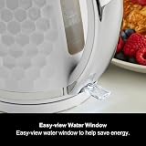 Morphy Richards Hive Kettle 1.5L 3KW Rapid Boil Easy Fill White view 6