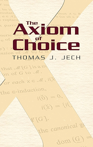 Download The Axiom of Choice (Dover Books on Mathematics) (English Edition) PDF