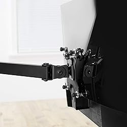 VIVO Quick Attach VESA Adapter Plate Bracket