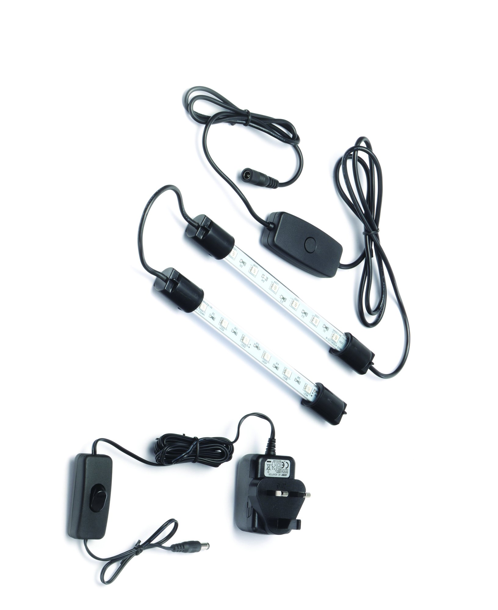 Interpet LED Colour Change Twin System, 20 cm