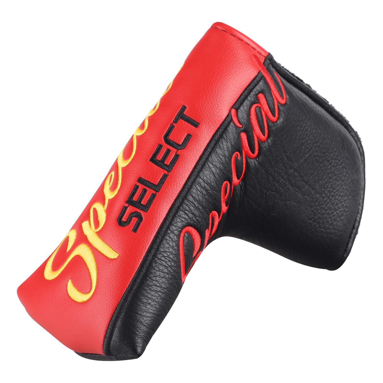 Photo 1 of mytag Golf Blade Putter Head Covers for 2020 Scotty Cameron Special Select Newport Squareback Fastback Putters (Strong Magnetic)