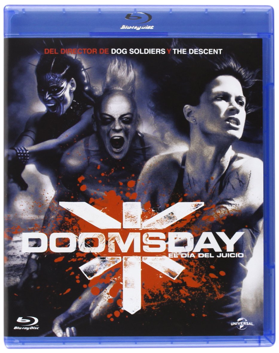 Doomsday El Día Del Juicio Final 2