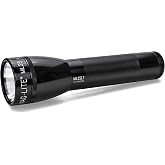 Maglite ML25LT-S2016 LED 2-Cell C Flashlight, Black