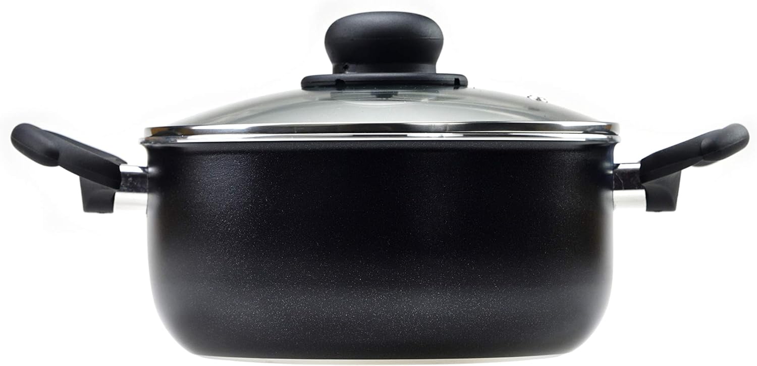 Best Dutch Oven Pot And Lid Glass