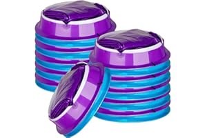 Vomit Bag Disposable Emesis Bags Vomiting Bag Portable Puke Bags for Morning Sickness Pregnant Women Motion Sickness Car Trav