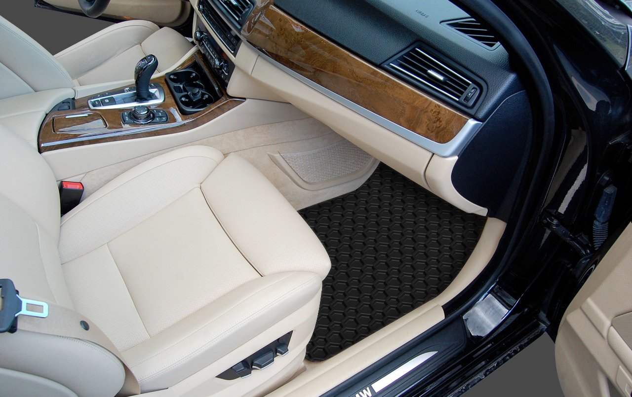 ToughPRO Toyota Corolla Floor Mats 3pc set All Weather