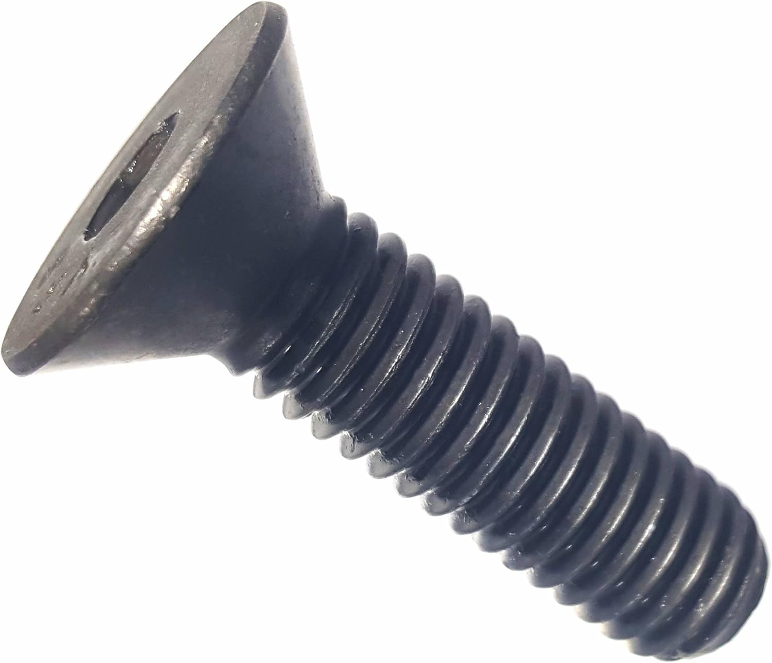 832 x 3/8" Flat Head Socket Cap Screws, Allen Socket Drive