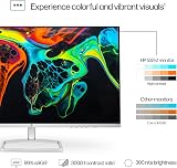 HP Series 5 31.5" FHD Monitor 532sf 100Hz 3000:1 99% sRGB HDMI VGA Ergonomic view 4