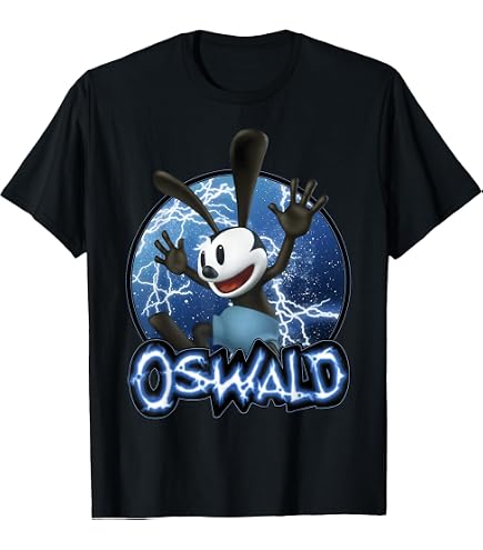 Amazon.com: Disney 2023 Topps Chrome Disney 100 Oswald The Rabbit