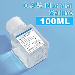 CryoKing 0.9% Normal Saline Solution, 0.1μm