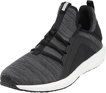 puma mega nrgy heather knit