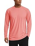 TACVASEN Men's UPF 50+ Fishing Shirts Quick-Dry
