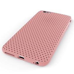 Andmesh Cell Phone Case for iPhone 6S / 6 - Pink