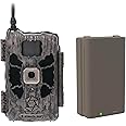 Stealth Cam Deceptor No-Glo Cellular Trail Camera - 80ft Detection, 40MP/1440P, Verizon/AT&T, App Control