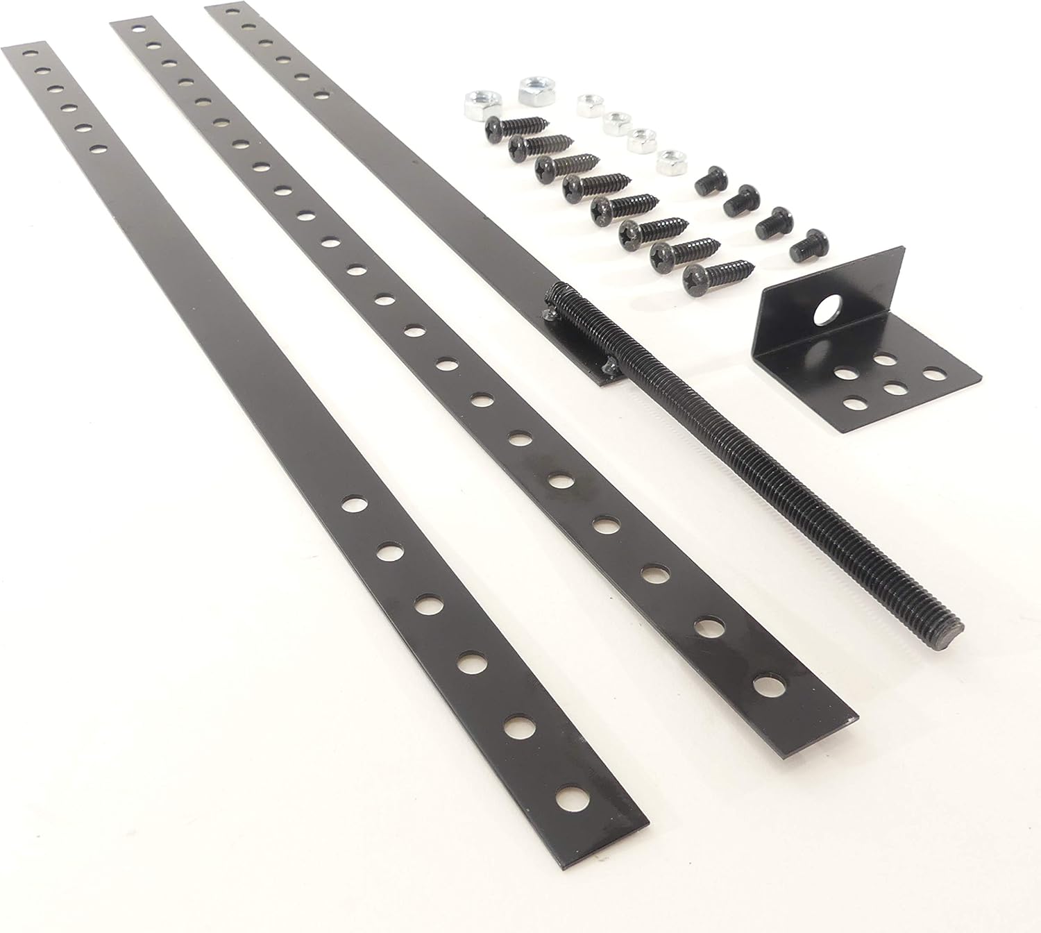 Hardware Included for Wood Gates AntiSag Gate Brace Kit 100 Steel