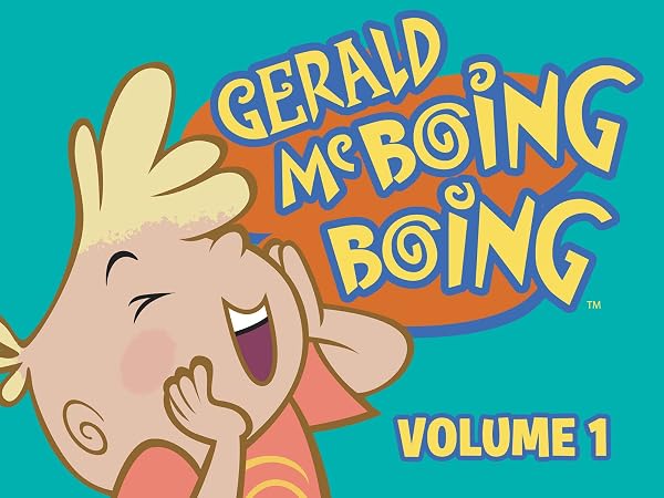 Boing Boing Vol.1 Scan Vf