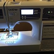 Amazon.com: Brother Computerized Sewing and Quilting