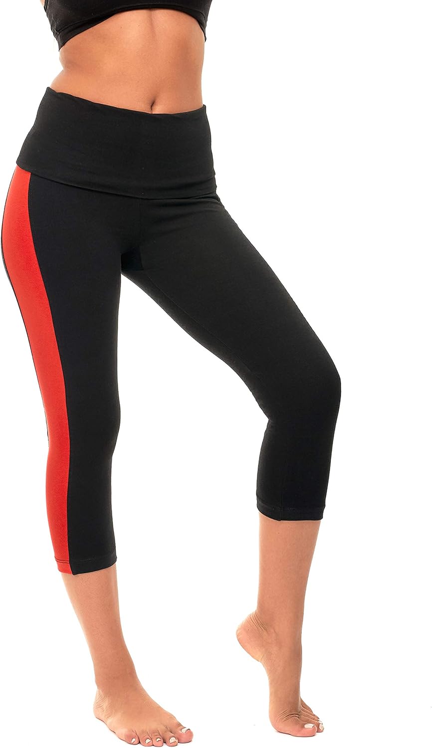 fold over yoga leggings
