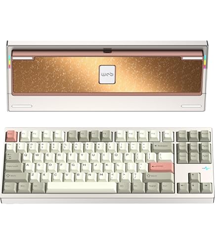 Amazon.com: WOBKEY Crush 80 Beta CNC Aluminum Quick-Disassembly