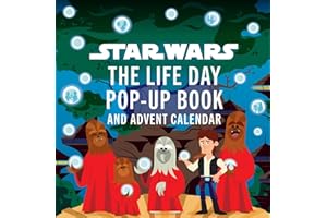 Star Wars: The Life Day Pop-Up Book and Advent Calendar